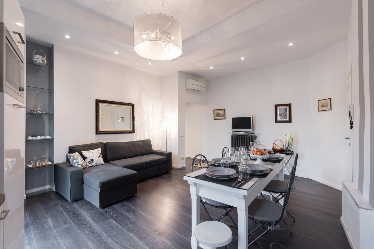 Old Bridge: Historical And Chic Apartment Firenze Eksteriør billede
