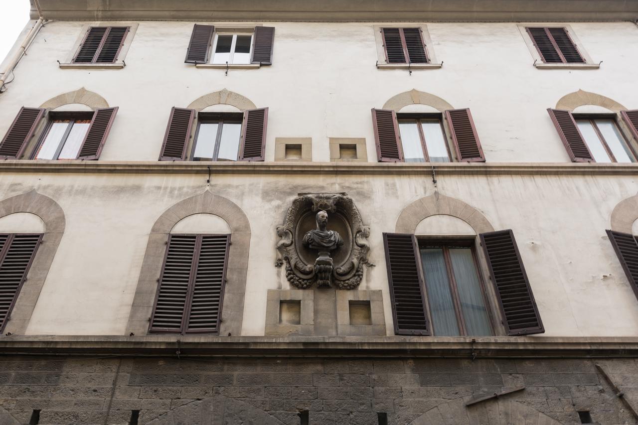 Old Bridge: Historical And Chic Apartment Firenze Eksteriør billede