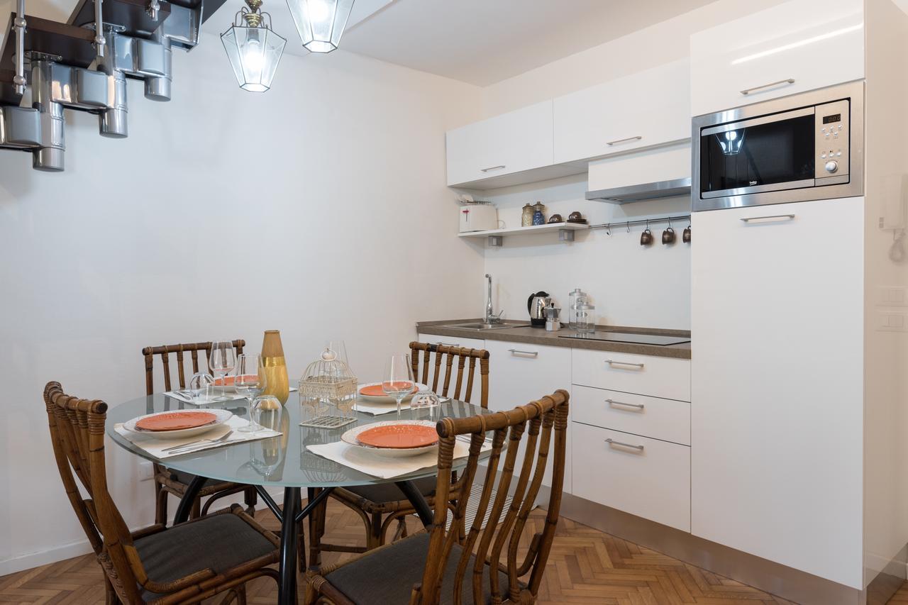 Old Bridge: Historical And Chic Apartment Firenze Eksteriør billede
