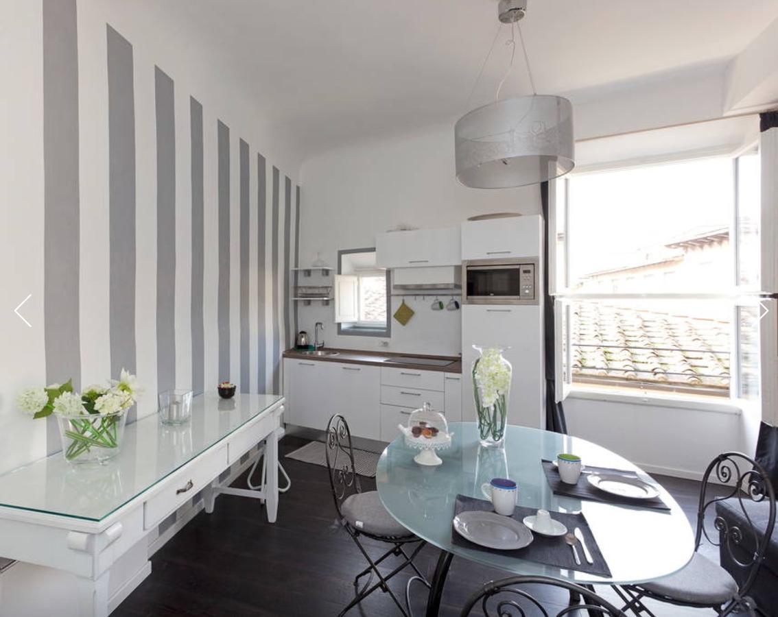 Old Bridge: Historical And Chic Apartment Firenze Eksteriør billede