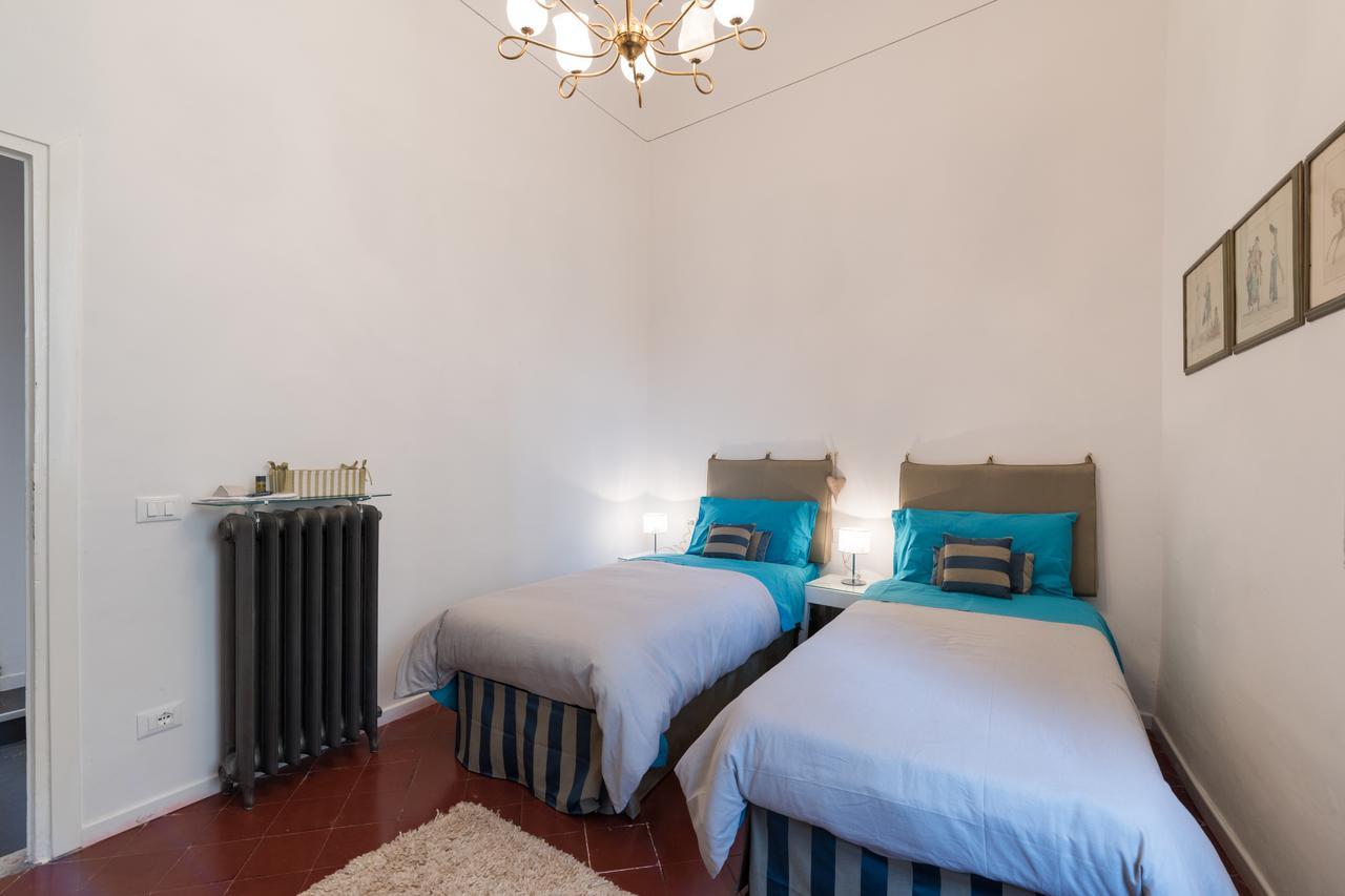 Old Bridge: Historical And Chic Apartment Firenze Eksteriør billede