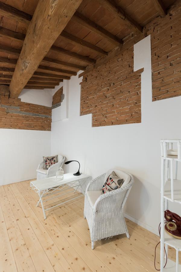 Old Bridge: Historical And Chic Apartment Firenze Eksteriør billede