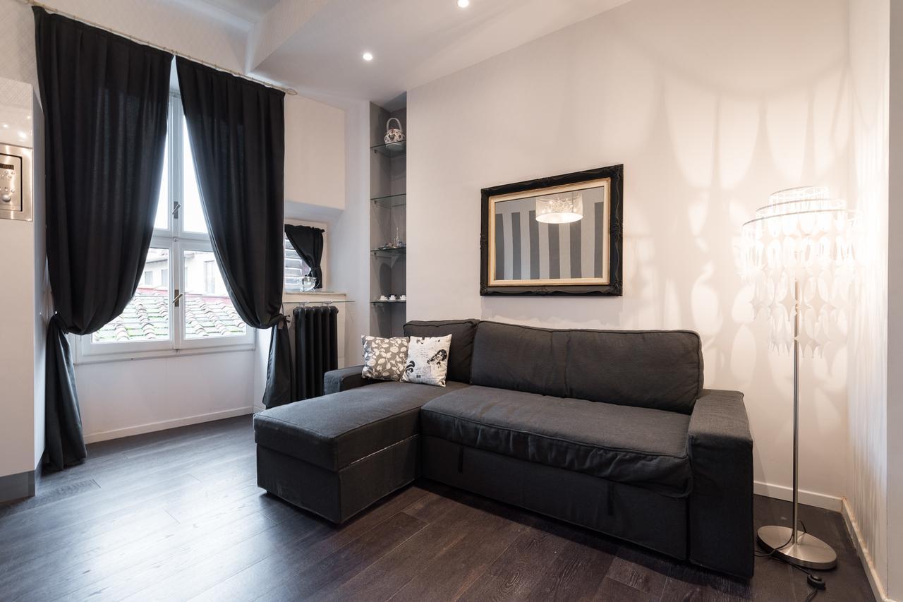 Old Bridge: Historical And Chic Apartment Firenze Eksteriør billede