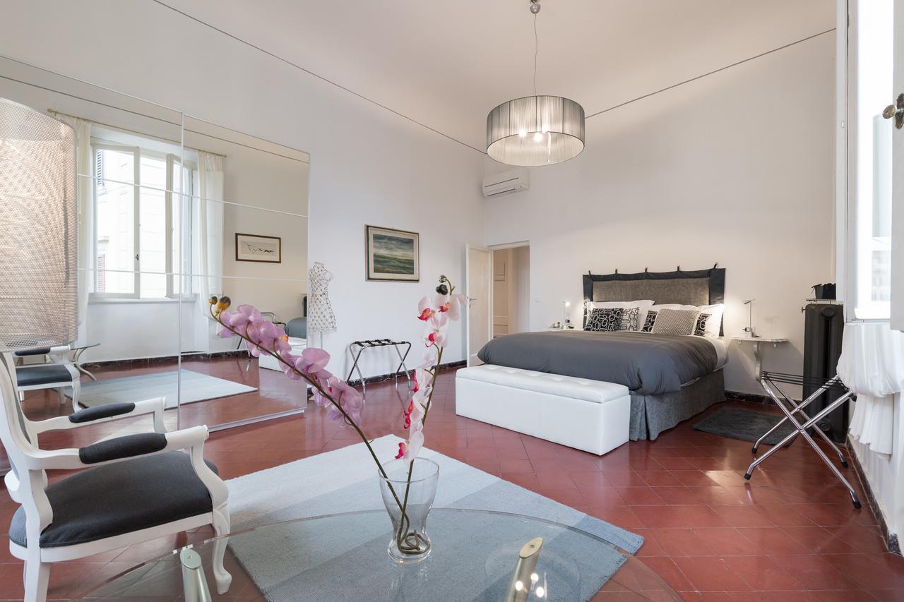 Old Bridge: Historical And Chic Apartment Firenze Eksteriør billede