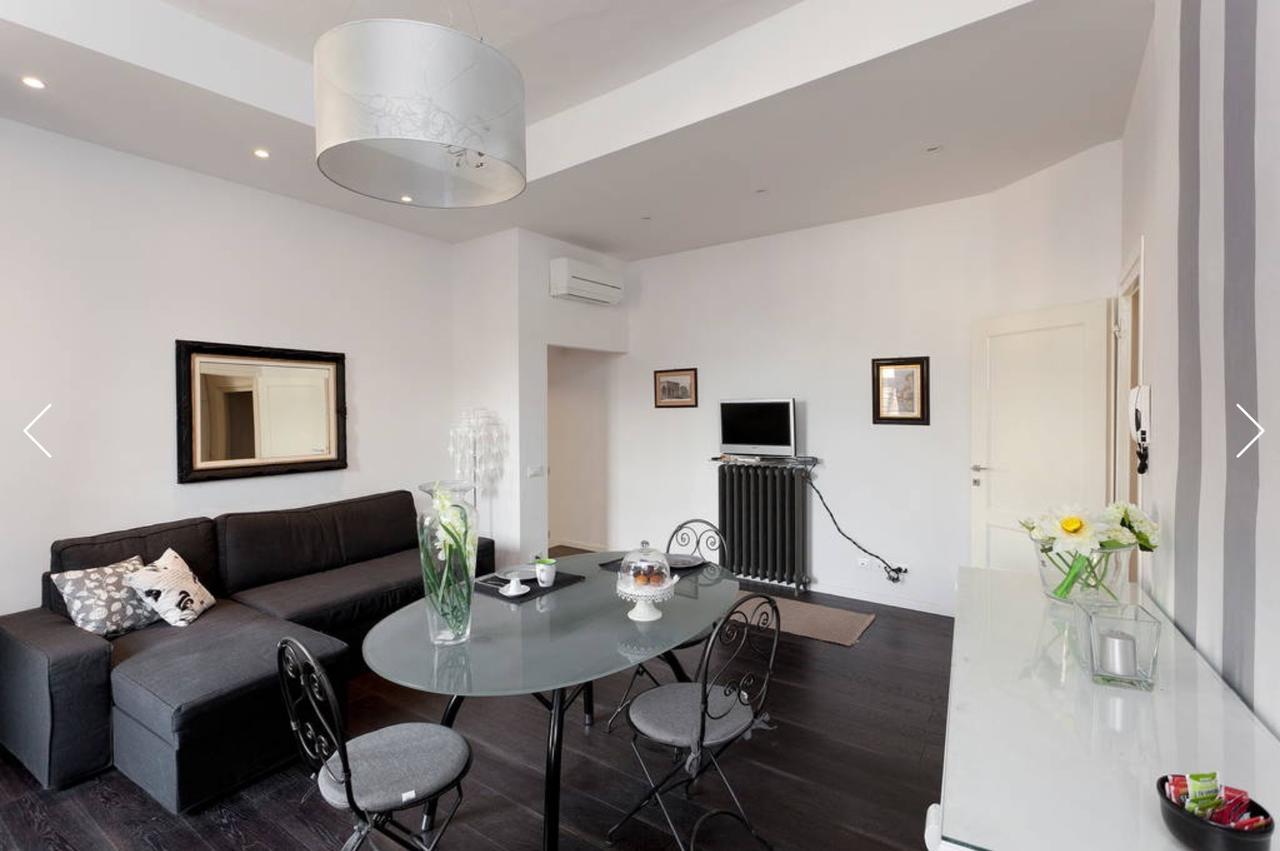 Old Bridge: Historical And Chic Apartment Firenze Eksteriør billede
