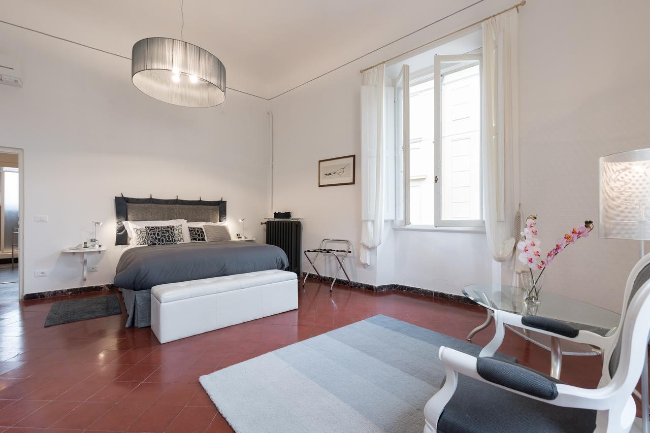 Old Bridge: Historical And Chic Apartment Firenze Eksteriør billede
