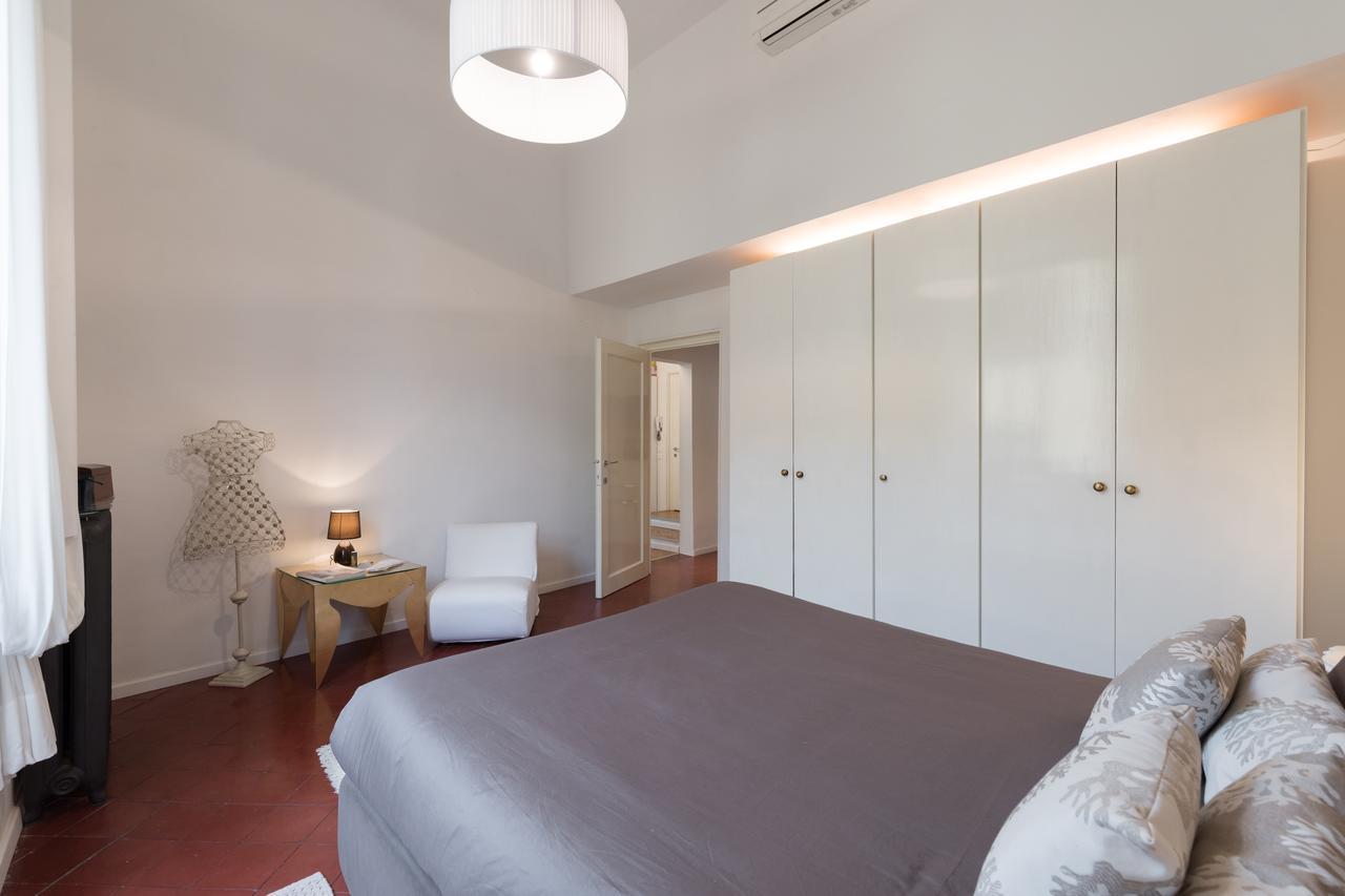 Old Bridge: Historical And Chic Apartment Firenze Eksteriør billede