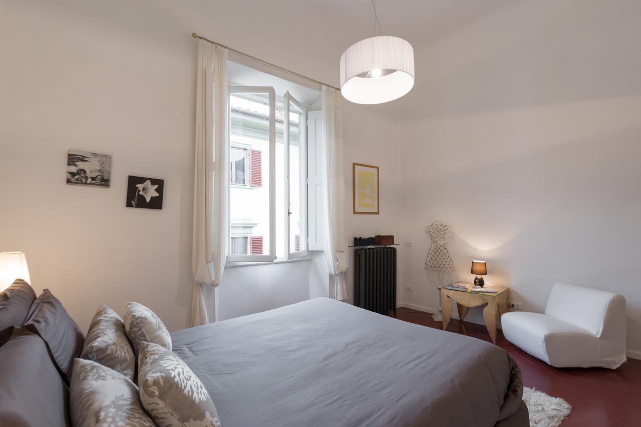 Old Bridge: Historical And Chic Apartment Firenze Eksteriør billede
