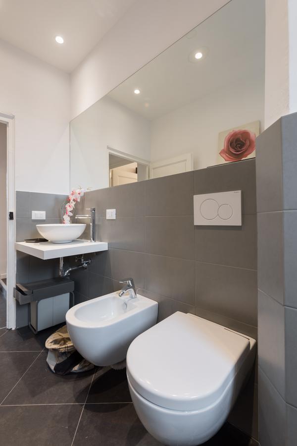 Old Bridge: Historical And Chic Apartment Firenze Eksteriør billede