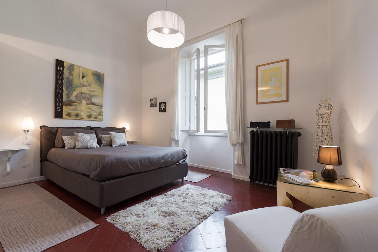 Old Bridge: Historical And Chic Apartment Firenze Eksteriør billede