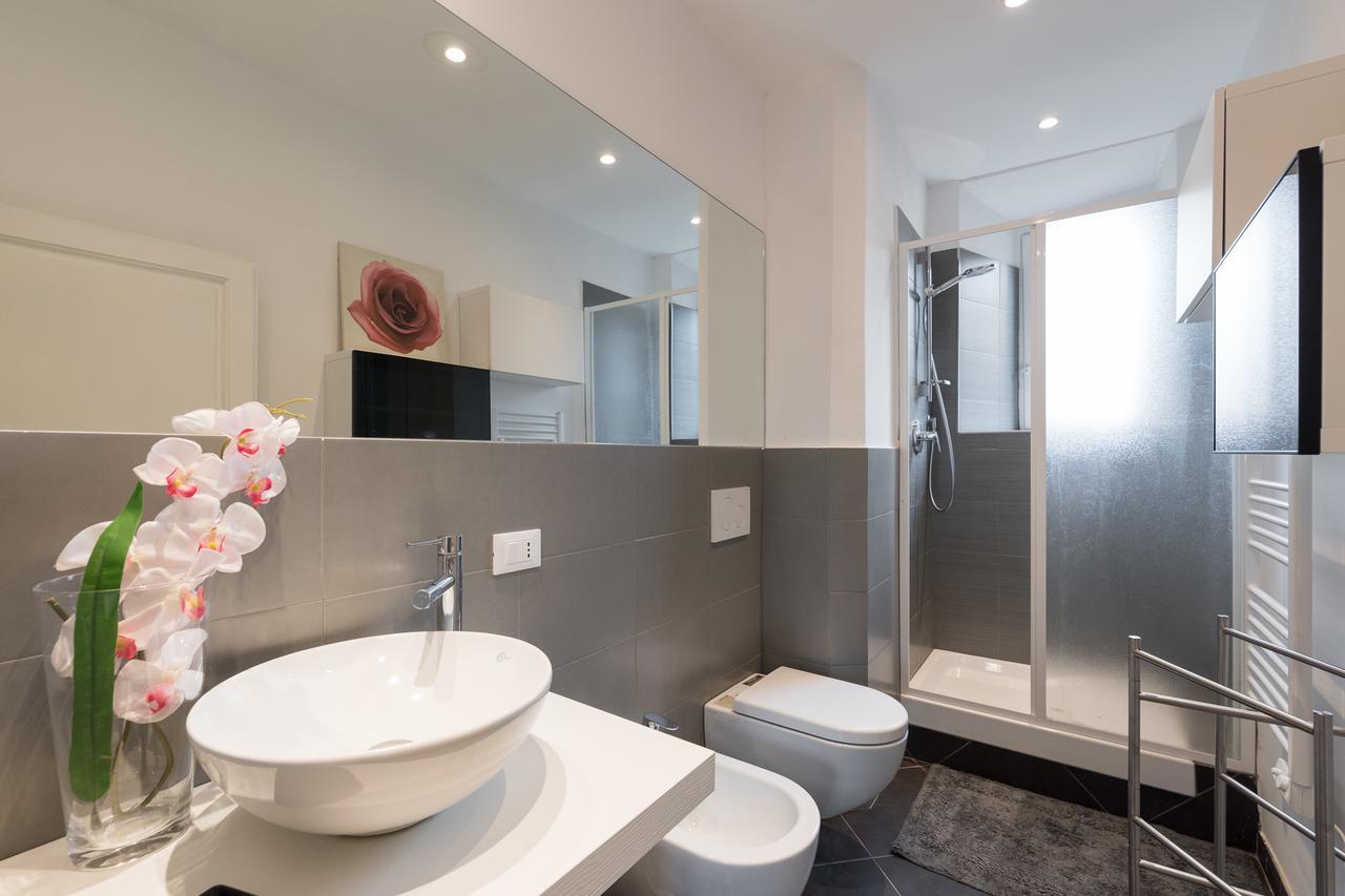 Old Bridge: Historical And Chic Apartment Firenze Eksteriør billede